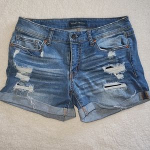 Aeropostale Jean Shorts